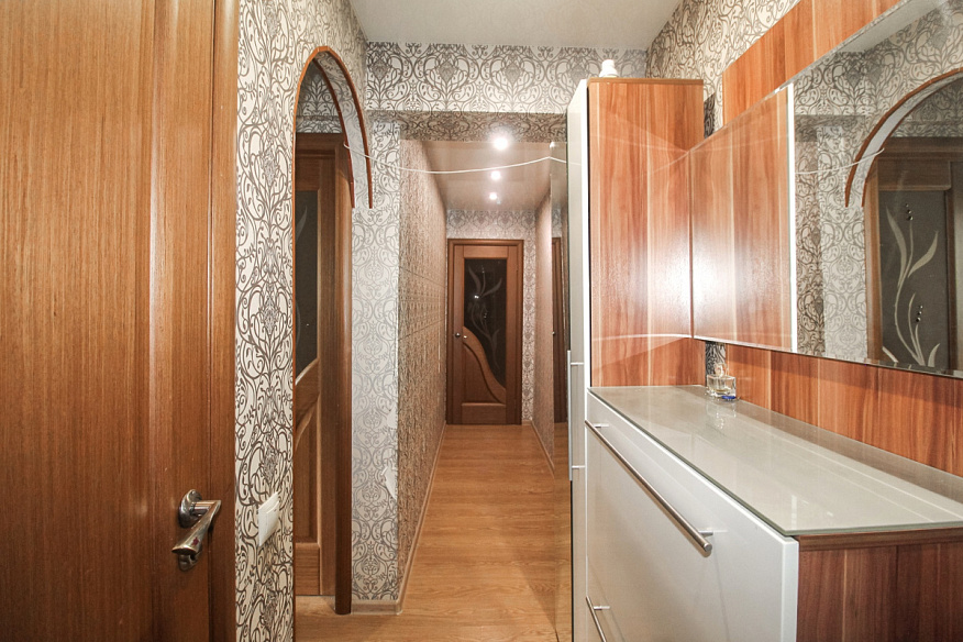 Продажа 2 комнатной квартиры, 45.1 м2, обл. Тульская, г. Тула, улица Седова, 31В 10