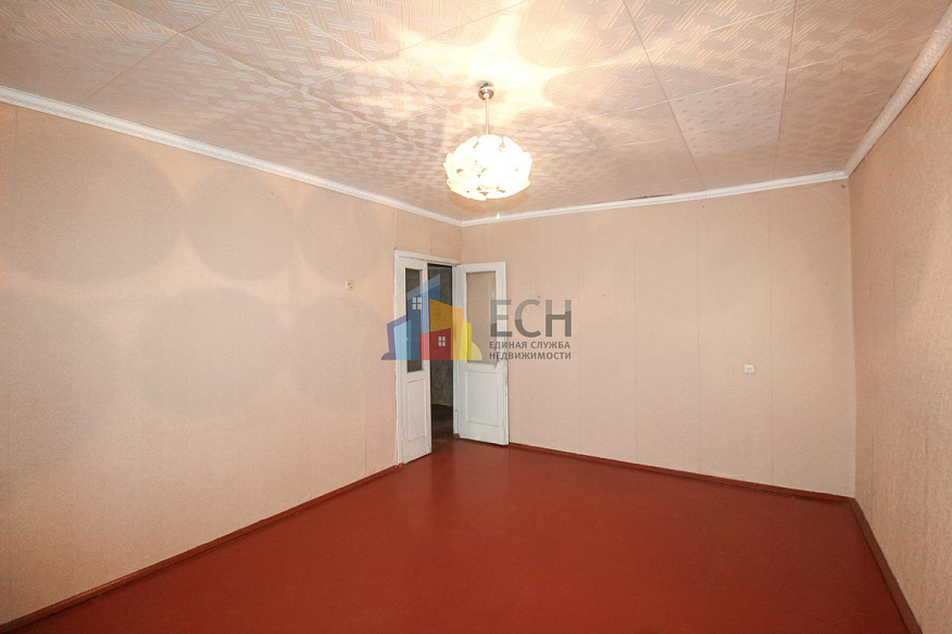 Продажа 2 комнатной квартиры, 52.6 м2, Тульская область, рабочий посёлок Новогуровский, улица Мира, 6 7