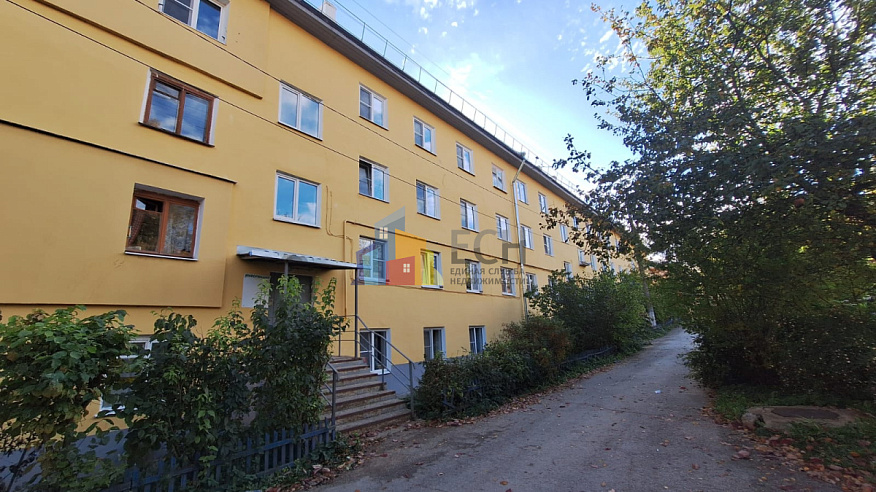 Продажа 2 комнатной квартиры, 38.6 м2, обл. Тульская, г. посёлок Косая Гора, Луговая улица, 18 1