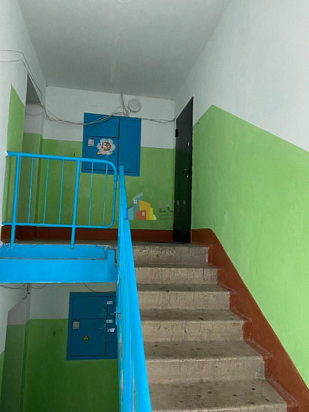 Продажа 3 комнатной квартиры, 59.7 м2, обл. Тульская, г. Суворов, Садовая улица, 10А 17