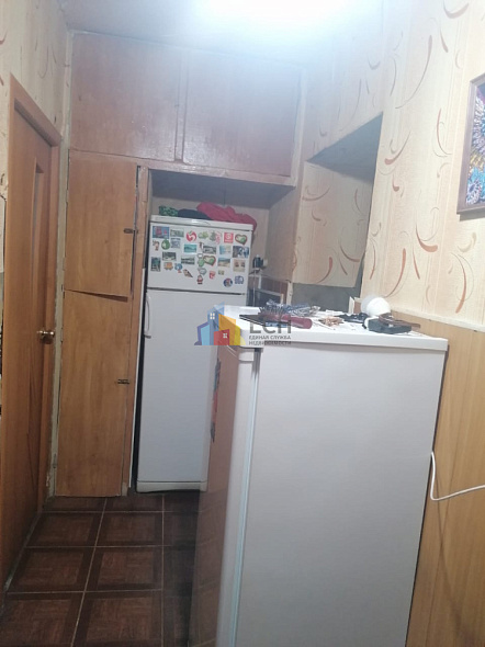 Продажа 2 комнатной квартиры, 46.8 м2, обл. Тульская, г. сельский посёлок Барсуки, улица Микрорайон, 3 5