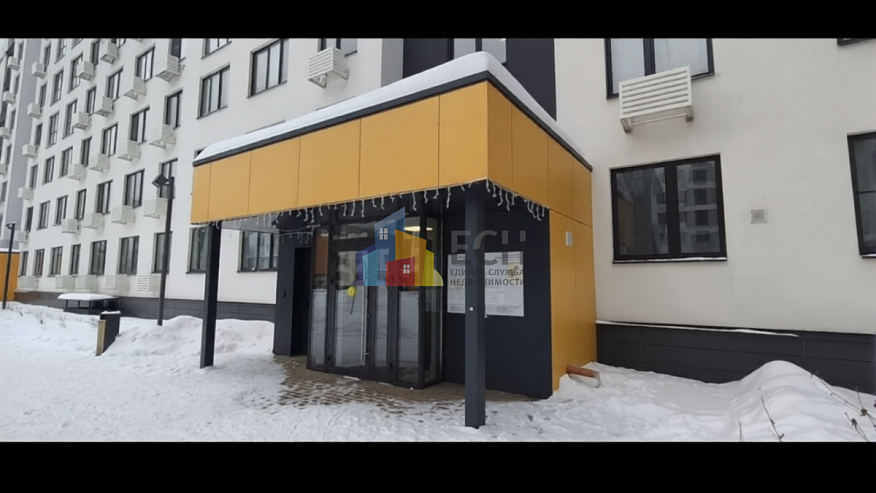 Продажа 1 комнатной квартиры, 40.8 м2, обл. Тульская, г. Тула, Самоварная улица, 10 1