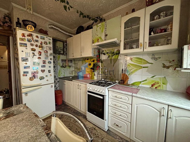 Продажа 2 комнатной квартиры, 50.8 м2, обл. Тульская, г. Тула, Новомосковская улица, 25 7