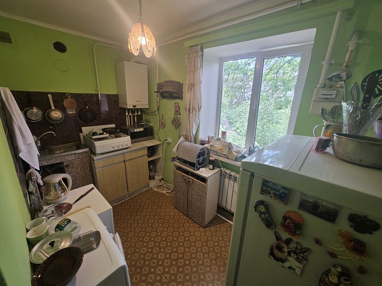 Продажа 2 комнатной квартиры, 44 м2, Тульская область, Заокский район, сельское поселение Страховское, сельский посёлок Туркомплекс Велегож, 2 1