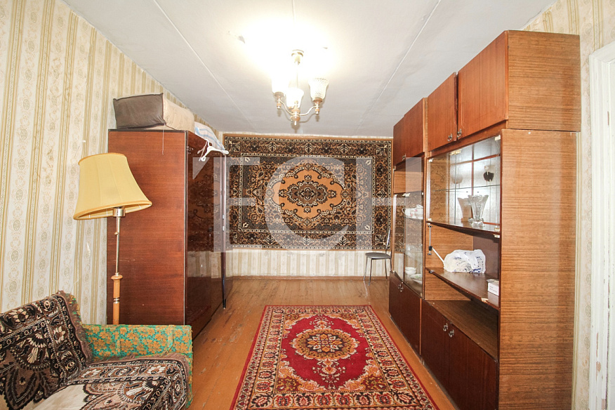 Продажа 2 комнатной квартиры, 45 м2, обл. Тульская, г. Тула, проспект Ленина, 80 8
