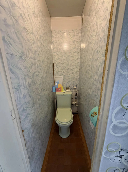 Продажа 3 комнатной квартиры, 48 м2, обл. Тульская, г. посёлок Рождественский, улица Строителей, 4 19
