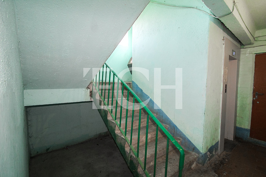 Продажа 2 комнатной квартиры, 50.6 м2, обл. Тульская, г. Тула, Серебровская улица, 16 16