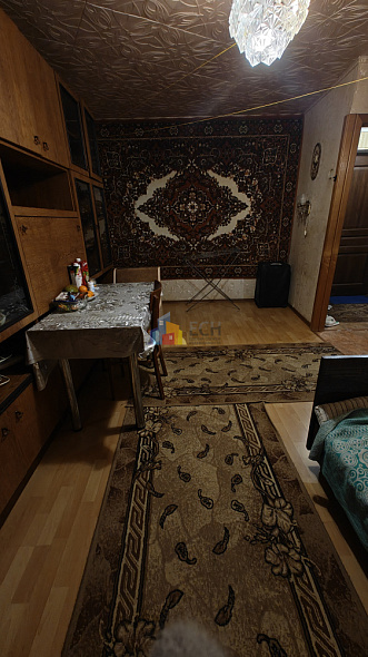 Продажа 2 комнатной квартиры, 40 м2, обл. Тульская, г. Щёкино, Спортивная улица, 22 5