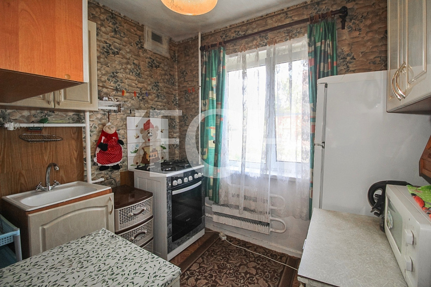 Продажа 2 комнатной квартиры, 44.8 м2, обл. Тульская, г. Тула, улица Калинина, 18к3 4