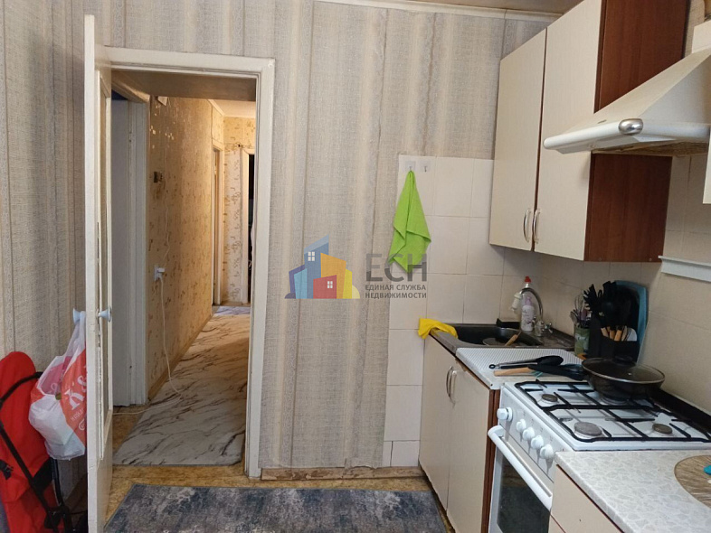 Продажа 3 комнатной квартиры, 58 м2, обл. Тульская, г. Тула, Новомосковская улица, 5 2