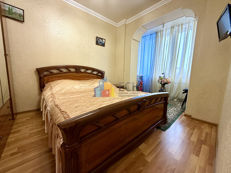 Многокомнатная квартира, 85 м2, обл. Тульская, г. Тула, улица Пузакова, 58 11