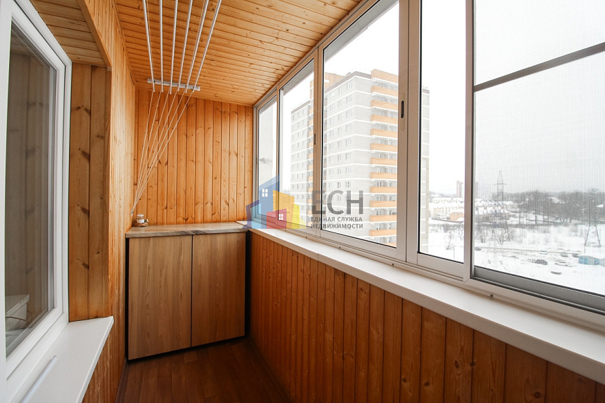 Продажа 2 комнатной квартиры, 57.7 м2, обл. Тульская, г. Тула, улица Бондаренко, 12 9