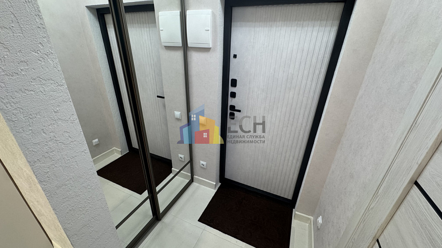 Продажа Студия комнатной квартиры, 22 м2, обл. Тульская, г. посёлок Петровский, Шоссейный проезд, 25к2 8