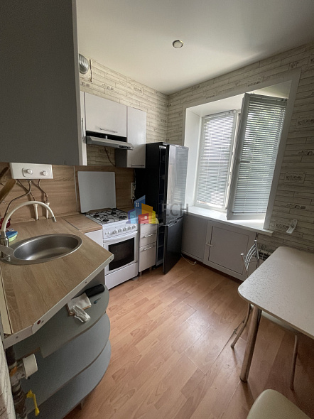 Продажа 1 комнатной квартиры, 32 м2, обл. Тульская, г. Тула, улица Мориса Тореза, 9А 8