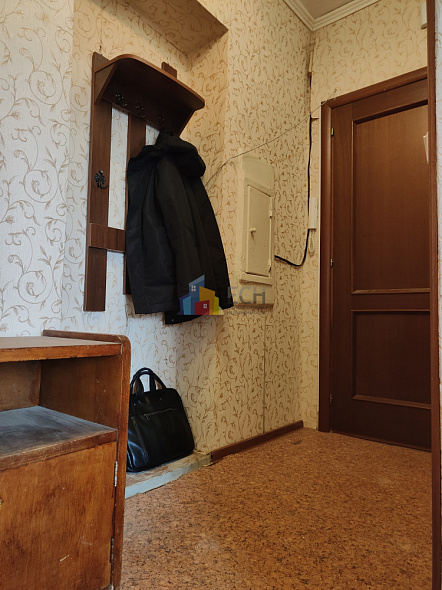 Продажа 1 комнатной квартиры, 34 м2, обл. Тульская, г. Тула, улица Болдина, 106А 12