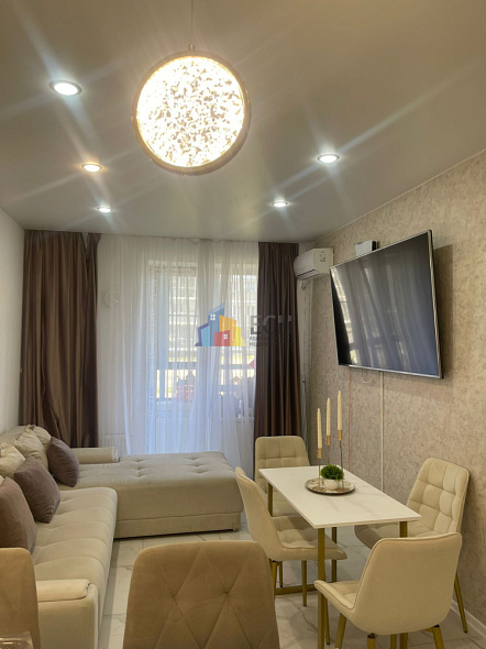 Продажа 2 комнатной квартиры, 54.2 м2, обл. Тульская, г. посёлок Петровский, Петровская улица, 1 1