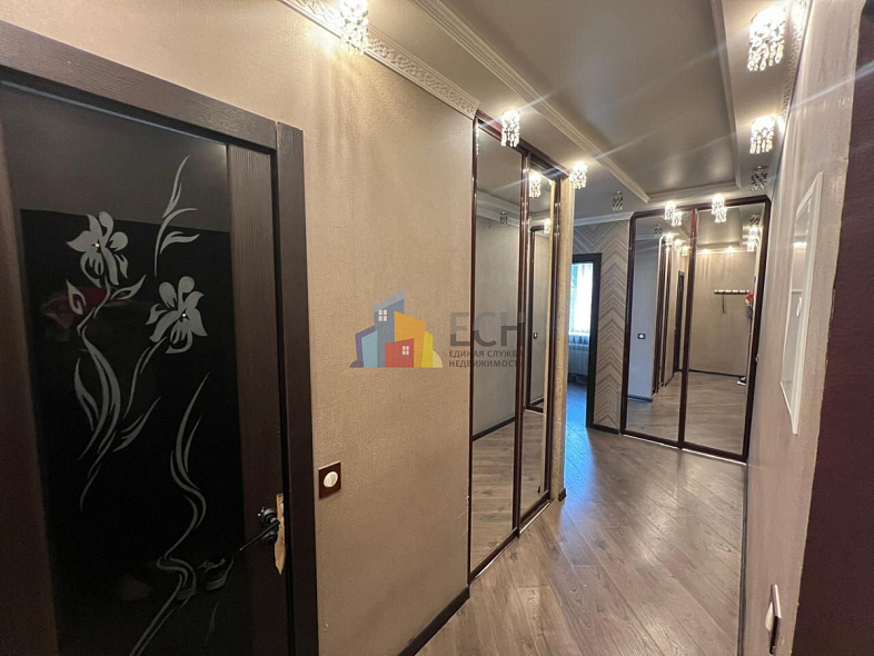 Продажа 2 комнатной квартиры, 40 м2, обл. Тульская, г. Тула, улица Бундурина, 61 1