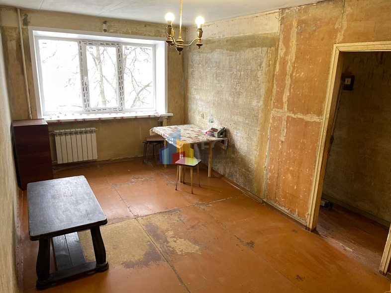 Продажа 1 комнатной квартиры, 31 м2, обл. Тульская, г. микрорайон Мясново, улица Кабакова, 79 5