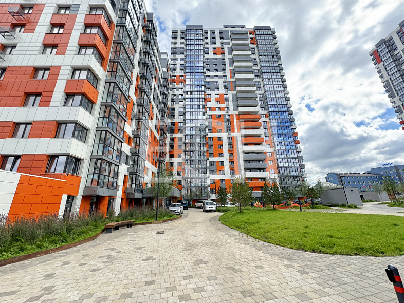 Продажа 1 комнатной квартиры, 36 м2, обл. Тульская, г. Тула, улица Некрасова, 2 28