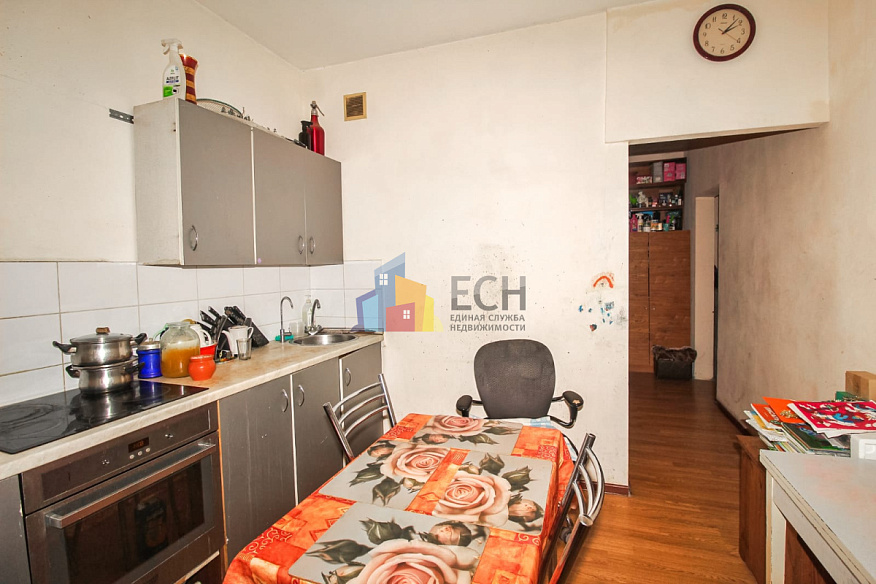 Продажа 1 комнатной квартиры, 44.1 м2, 300010, обл. Тульская, г. Тула, ул. Хворостухина, д. 11а 5