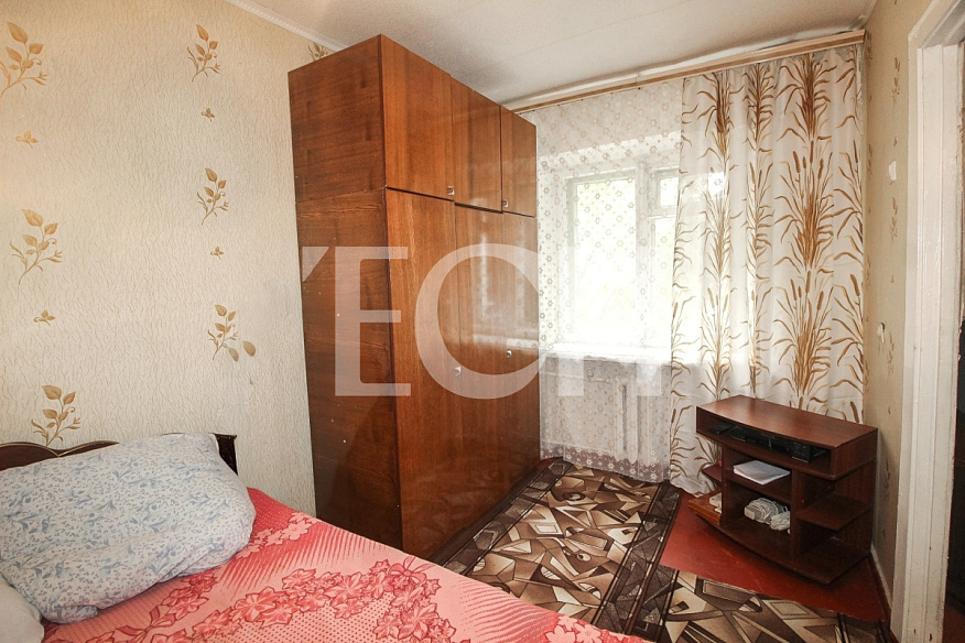 Продажа 2 комнатной квартиры, 41.5 м2, обл. Тульская, г. Тула, улица Кирова, 190 4