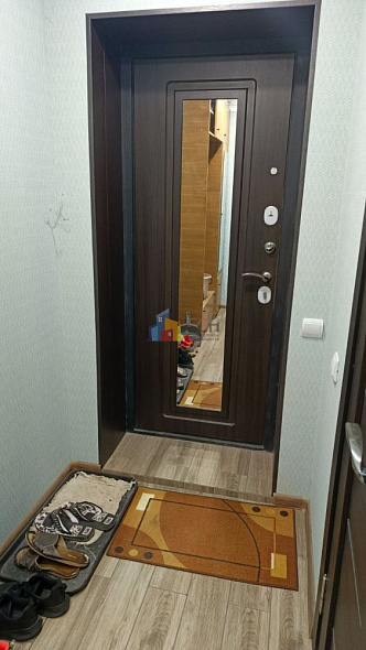 Продажа 1 комнатной квартиры, 30.1 м2, обл. Тульская, г. посёлок Скуратовский, посёлок Комсомольский, 9 8