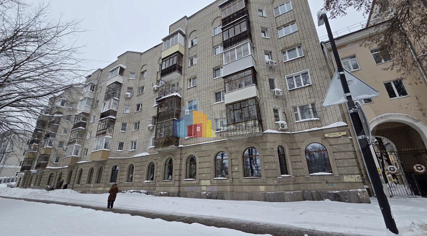 Продажа 3 комнатной квартиры, 73.5 м2, обл. Тульская, г. Тула, проспект Ленина, 88 1