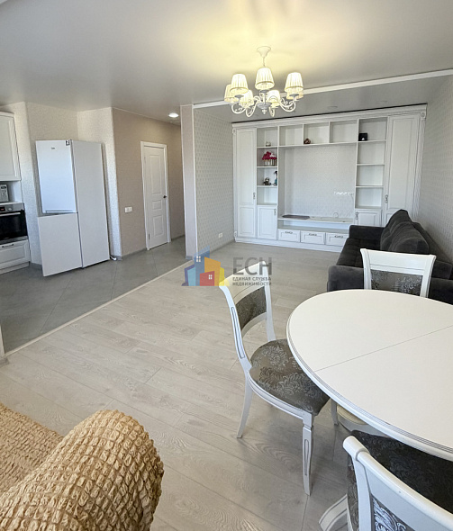 Продажа 3 комнатной квартиры, 88.3 м2, обл. Тульская, г. Тула, улица Макаренко, 7 7