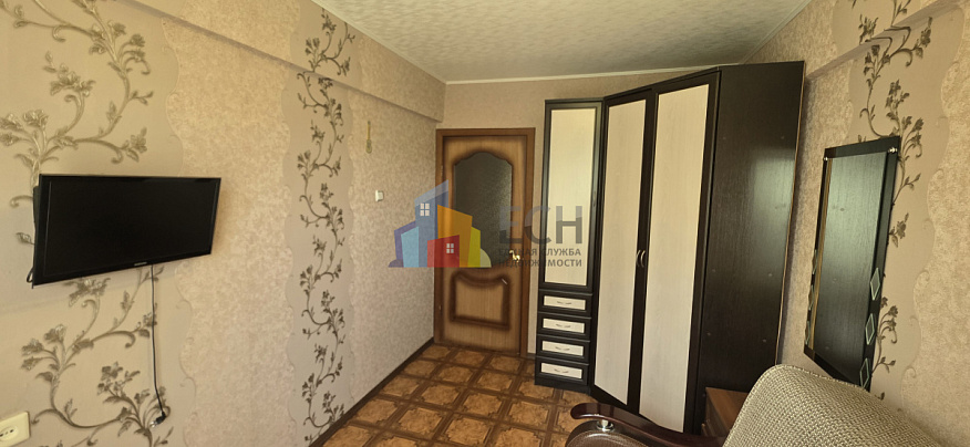 Продажа 3 комнатной квартиры, 56 м2, обл. Тульская, г. посёлок Молодёжный, Центральная улица, 4 15