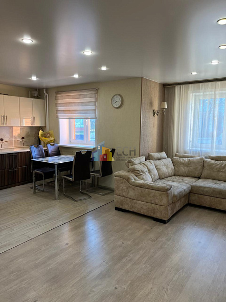 Продажа 3 комнатной квартиры, 66 м2, обл. Тульская, г. городской округ Тула, посёлок Рассвет, 130 2