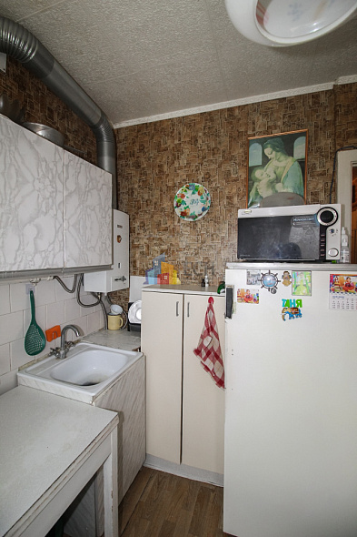 Продажа 2 комнатной квартиры, 45 м2, обл. Тульская, г. посёлок Хомяково, Хомяковская улица, 4 8
