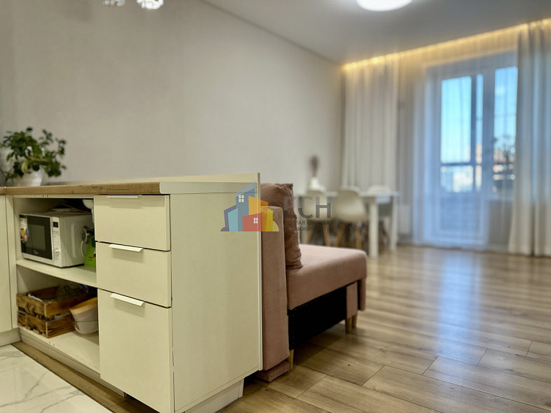 Продажа 3 комнатной квартиры, 60.28 м2, Тульская область, городской округ Тула, посёлок Петровский, Петровская улица, 1 6