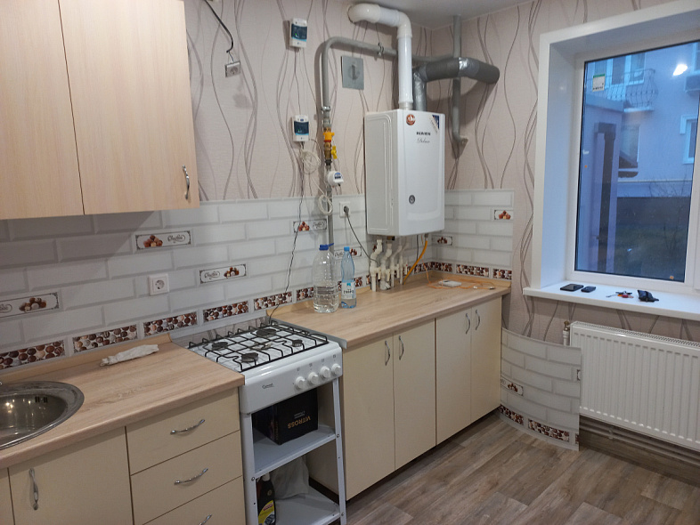 Продажа 1 комнатной квартиры, 30 м2, обл. Тульская, г. Тула, улица Героя России Зиничева, 7 5