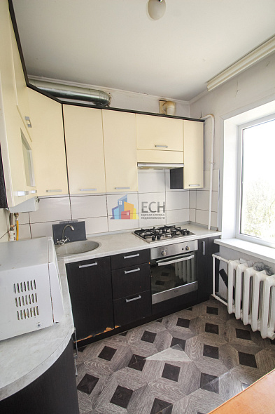 Продажа 2 комнатной квартиры, 47 м2, обл. Тульская, г. рабочий посёлок Плеханово, Заводская улица, 9 1