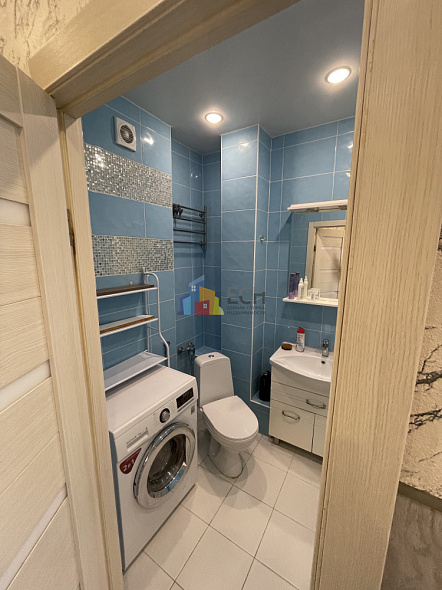 Продажа Студия комнатной квартиры, 29 м2, обл. Тульская, г. Тула, Новомосковская улица, 16 6