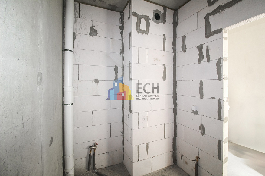 Продажа 1 комнатной квартиры, 43.2 м2, обл. Тульская, г. Тула, улица Карпова, 98к1 9