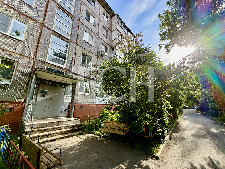 Продажа 1 комнатной квартиры, 30.2 м2, обл. Тульская, г. Тула, улица Ползунова, 19 13
