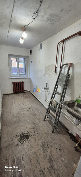 Продажа 1 комнатной квартиры, 34 м2, обл. Тульская, г. Щёкино, Транспортная улица, 10 1