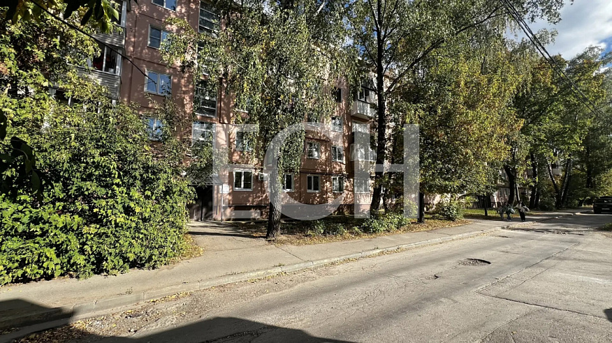 Продажа 2 комнатной квартиры, 44.6 м2, обл. Тульская, г. Тула, улица Металлургов, 63 2