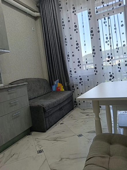 Продажа 1 комнатной квартиры, 33.8 м2, Краснодарский край, Сочи, жилой район Лазаревское, улица Калараша, 64/13к7 4