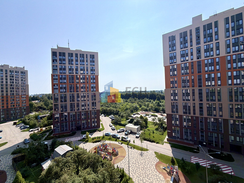 Продажа 2 комнатной квартиры, 60.7 м2, обл. Тульская, г. Тула, улица Генерала Маргелова, 3Б 10