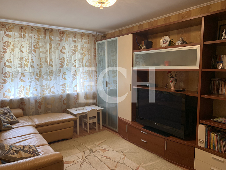 Продажа 2 комнатной квартиры, 52 м2, обл. Тульская, г. Тула, улица Белкина, 4 1