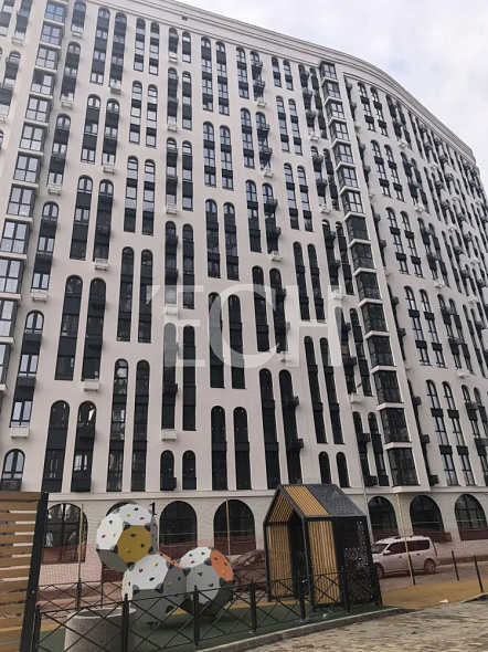 Продажа Студия комнатной квартиры, 24.5 м2, обл. Тульская, г. Тула, улица Фёдора Смирнова, 2к1 4