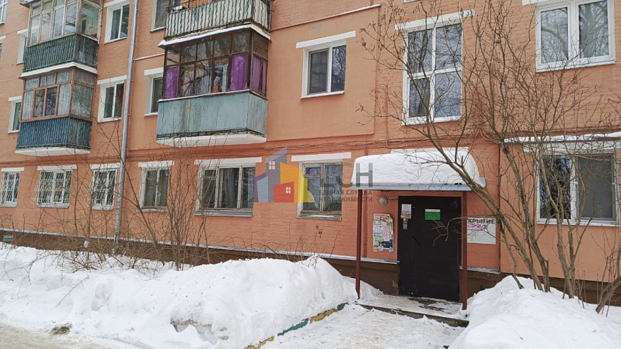 Продажа 3 комнатной квартиры, 55.2 м2, обл. Тульская, г. Тула, Первомайская улица, 18 13