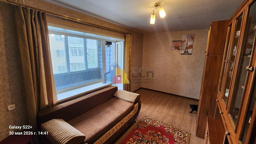 Продажа 1 комнатной квартиры, 30.3 м2, обл. Тульская, г. Тула, улица Малые Гончары, 8 4