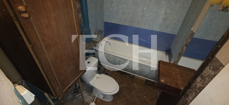 Продажа 2 комнатной квартиры, 34.7 м2, обл. Тульская, г. Тула, улица Юлиуса Фучика, 26к1 11