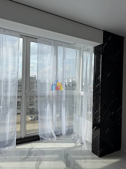 Продажа 1 комнатной квартиры, 37 м2, обл. Тульская, г. микрорайон Петровский квартал, улица Маршала Полубоярова, 5 12