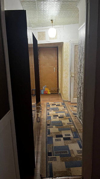 Продажа 3 комнатной квартиры, 59 м2, обл. Тульская, г. посёлок Косая Гора, улица Пушкина, 4 14