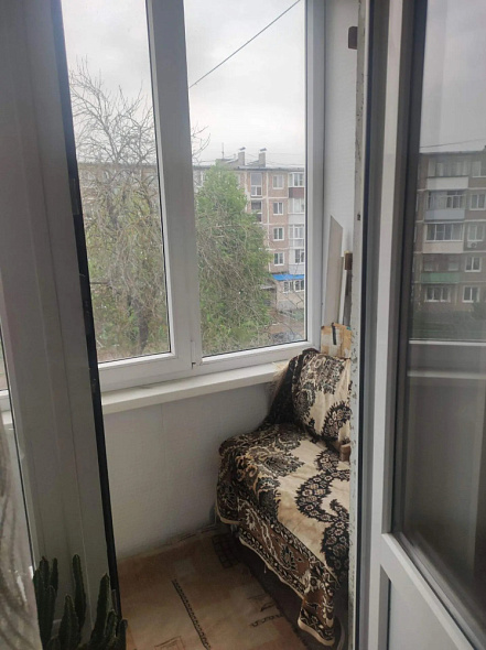 Продажа 3 комнатной квартиры, 58 м2, обл. Тульская, г. Ефремов, Тульское шоссе, 22 9