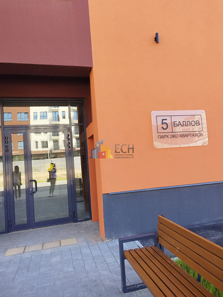 Продажа 3 комнатной квартиры, 74 м2, обл. Тульская, г. городской округ Тула, посёлок Молодёжный, 34 12